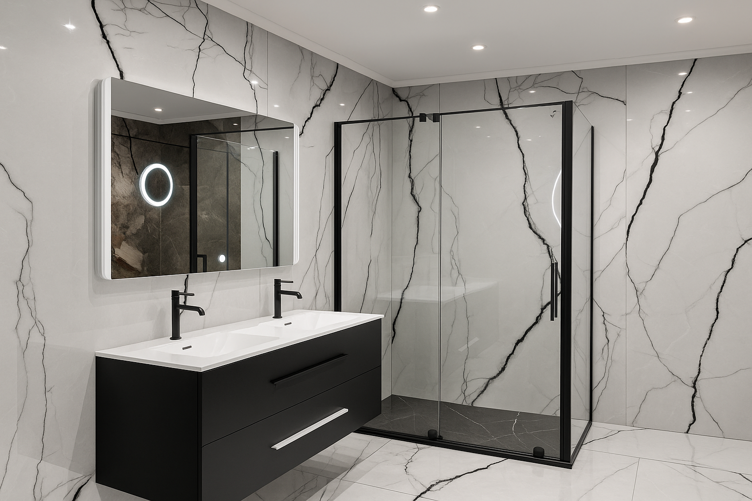 Rénovation Salle de Bain