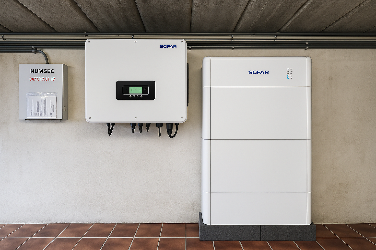 Installation Solaire